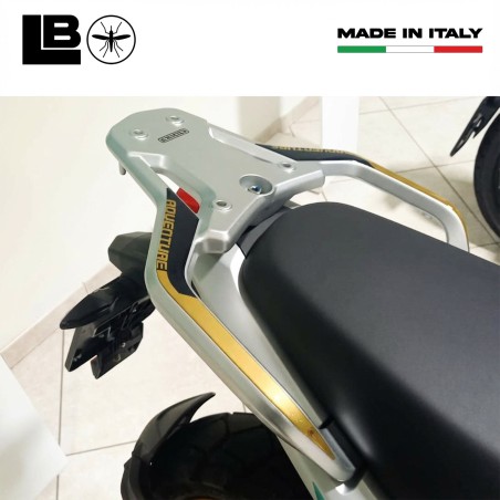 Adesivi Gel 3D compatibili con Kove 510X Protezioni Maniglie posteriori moto