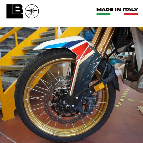 3D ADHESIVE KIT FRONT PANEL PROTECTIONS kompatibel HONDA AFRICA TWIN 1100