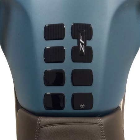 Paraserbatoio Adesivo 3D Protezione resinata moto compatibile con Kove 510F