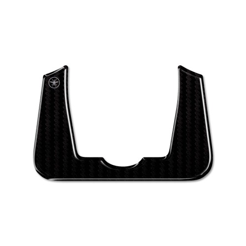                                             Resin-coated motorbike ignition protection 3D sticker compatible with Kove 510F
                                          