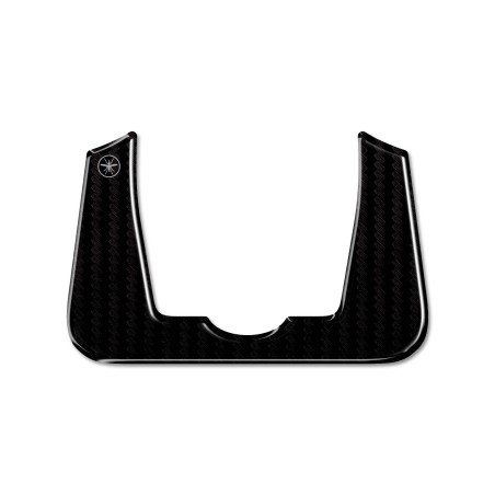 Autocollant 3D de protection de l'allumage des motos en résine compatible avec le Kove 510F