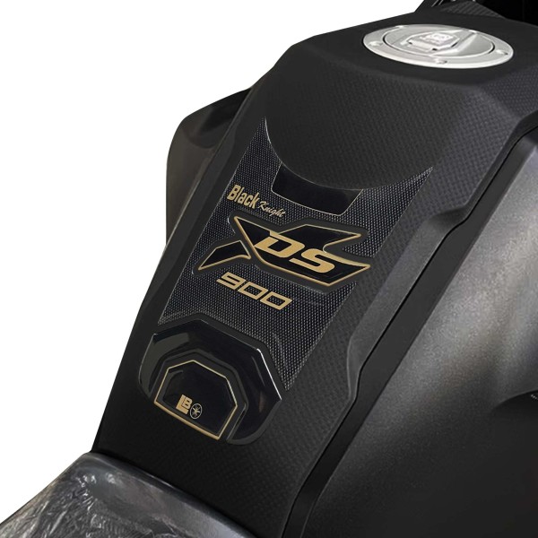 3D adhesive motorbike tank protector compatible with Voge Valico 900DSX 2024