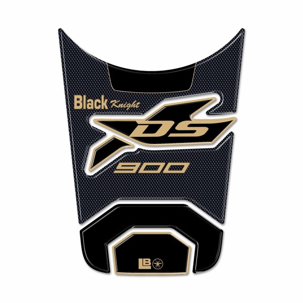 Protector de depósito de moto adhesivo 3D compatible con Voge Valico 900DSX 2024