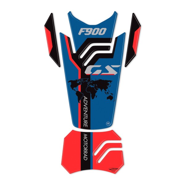 3D Adhesive Tank Guard compatible with BMW F 900 GS Adventure