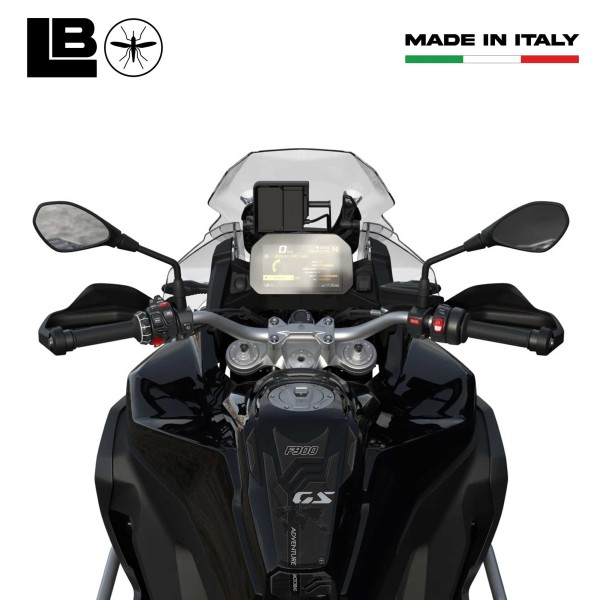 Paraserbatoio Adesivo 3D di protezione compatibile con BMW F 900 GS Adventure