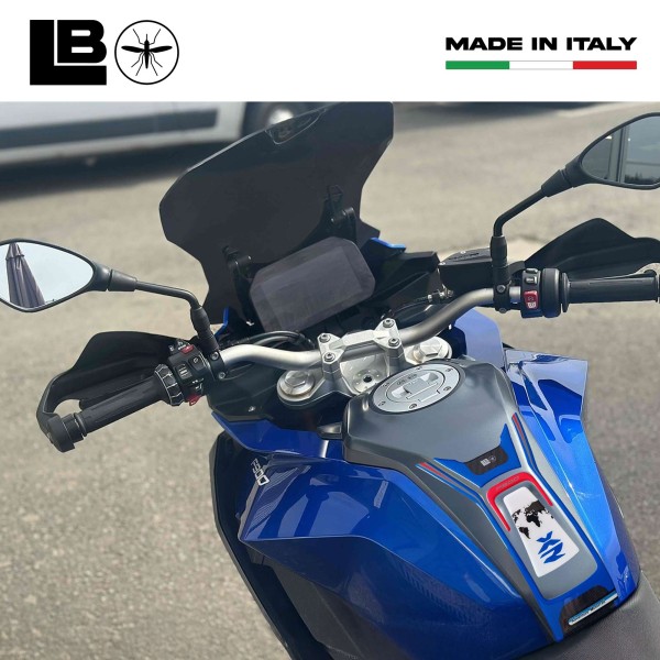 3D Adhesive Tank Guard compatible with BMW F 900 XR Sport 2024