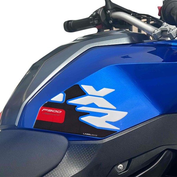 Pegatinas Protectores laterales de depósito compatibles con BMW F 900 XR Sport 2024