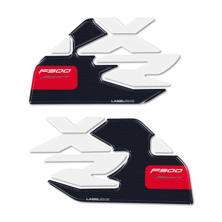 Stickers Tank side protectors compatible with BMW F 900 XR Sport 2024