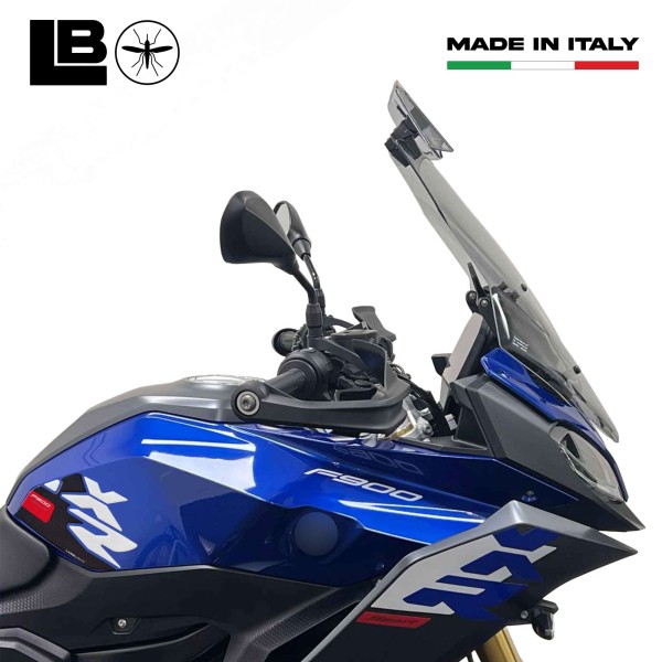 Kit d'autocollants de protection de réservoir de moto compatible avec BMW F 900 XR Sport 2024