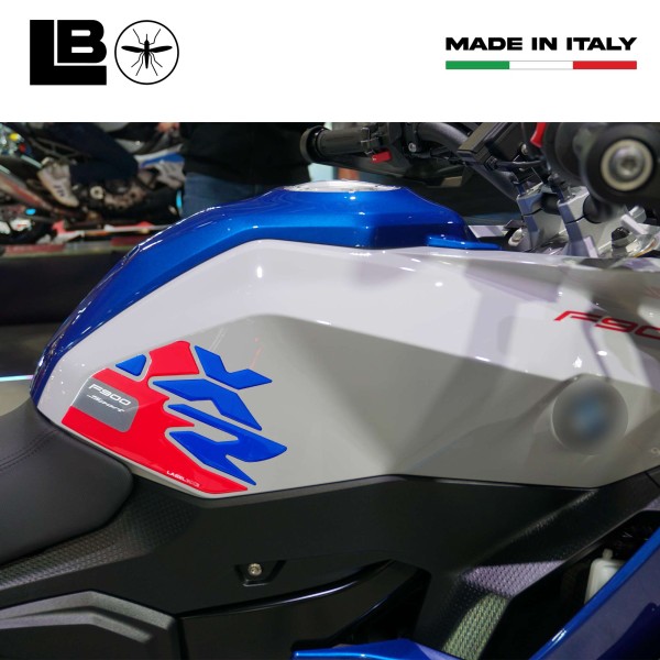 Motorrad Tankschutz Aufkleber Kit kompatibel mit BMW F 900 XR Sport 2025