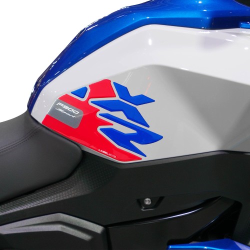                             Protezioni laterali serbatoio Adesivi compatibili con BMW F 900 XR Sport 2025
                          