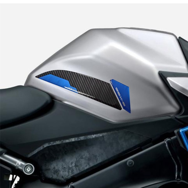Protectores laterales de depósito Pegatinas compatibles con Suzuki GSX-S 1000 2025-26