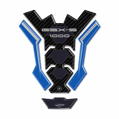                                             Protector de depósito adhesivo Moto compatible con Suzuki GSX-S 1000 2025-26
                                          