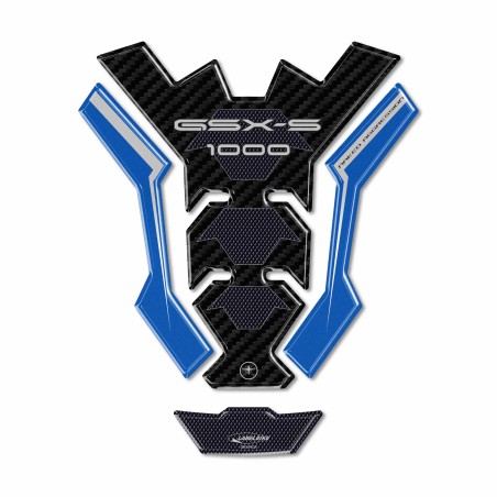 Paraserbatoio Adesivo Protezione moto compatibile con Suzuki GSX-S 1000 2025-26