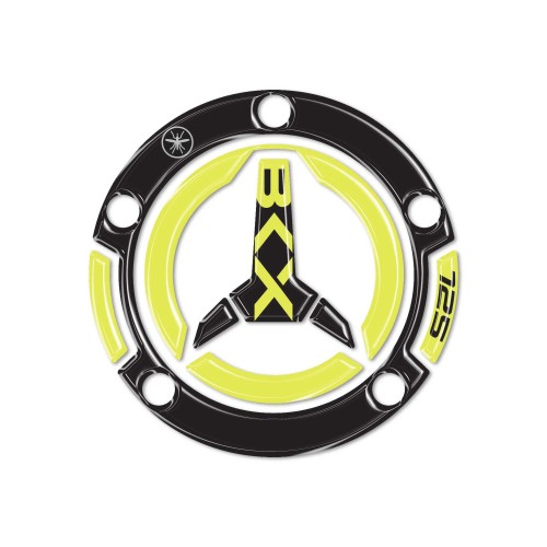                                             Gel de resina adhesiva 3D Tapa del tanque moto compatible con Benelli BKX 125 125s
                                          