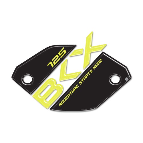                                             Gel de resina adhesiva 3D Protector de pantalla moto compatible con Benelli BKX 125
                                          