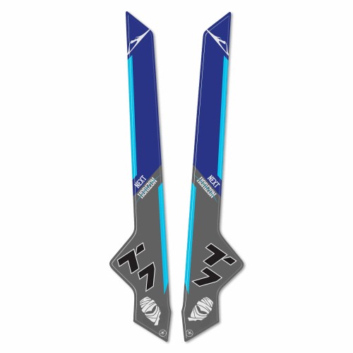                                             3D Gel Stickers Protecteurs de potence moto compatibles avec Yamaha Tenere 700 2023
                                          