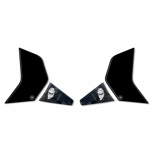                                             Pegatinas protectoras 3D compatibles con Yamaha Tenere 700 World Raid
                                          