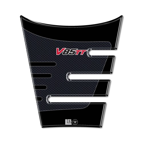                                             3D Gel Tank Guard Sticker compatible avec Moto Guzzi V85TT 2024-26
                                          