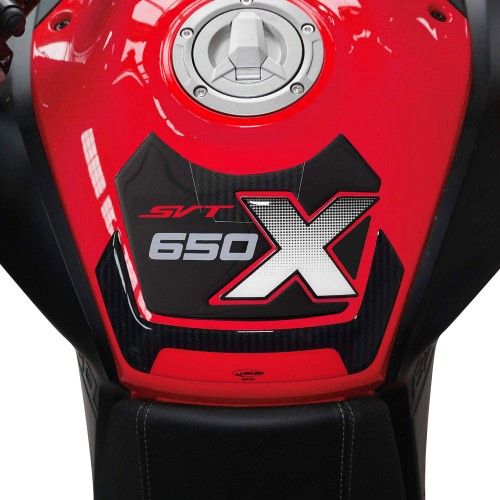                             QJ Motor SVT650X Συμβατό συγκολλητικό προστατευτικό δεξαμενής 2026
                          