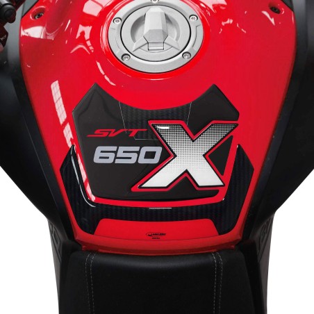 QJ Motor SVT650X Kompatibler Klebetankschutz 2026