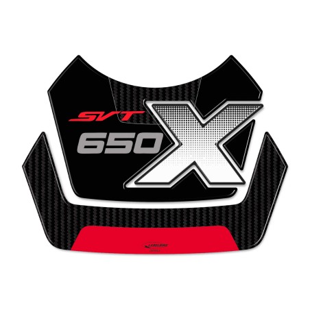 QJ Motor SVT650X Compatible Protector Adhesivo Depósito 2026