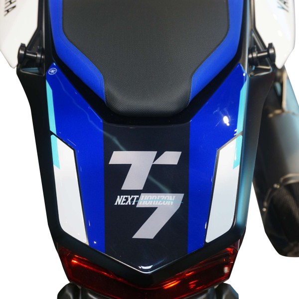 Gel adhesivo 3D Protección Cola protector moto compatible con Yamaha Tenere 700 2025