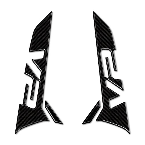                                             Adhesivos laterales 3D para colas de moto compatibles con Ducati Streetfighter V2 V2S 2025
                                          