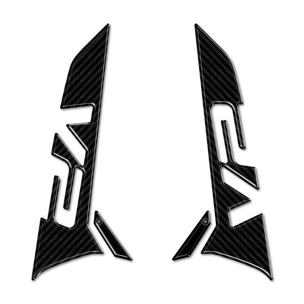 3D Side Tail Stickers Motorcycle compatible avec Ducati Streetfighter V2 V2S 2025