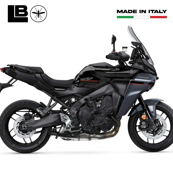 Adesivi Protezioni Laterali 3D serbatoio compatibili con Yamaha Tracer 9 2025