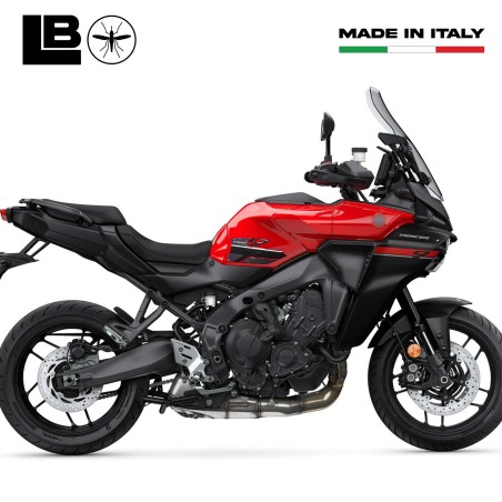 Adesivi Protezioni Laterali 3D serbatoio compatibili con Yamaha Tracer 9 2025