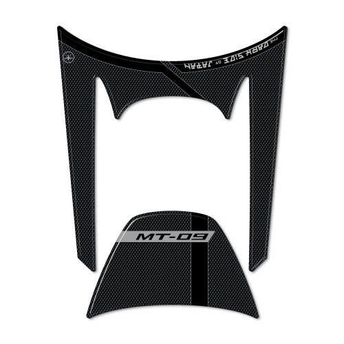                                             3D Key Zone Protection Sticker Compatible with Yamaha Mt-09 Motorcycle 2021-2022
                                          