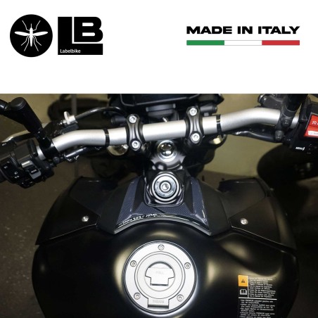 3D Key Zone Protection Sticker Compatible with Yamaha Mt-09 Motorcycle 2021-2022