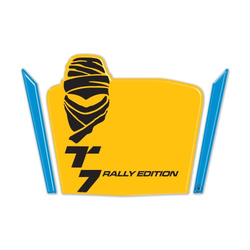                                             Protector parabrisas 3D compatible Yamaha Tenere 700 tènèrè rally
                                          