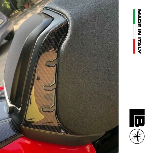 3D Stickers Xadv Side Door Protectors Compatible Honda X-Adv 2017-2020