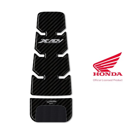 Autocollants 3D de protection de porte de réservoir compatibles avec Honda X-Adv 2021-2025