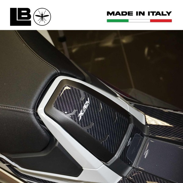 Autocollants 3D de protection de porte de réservoir compatibles avec Honda X-Adv 2021-2025