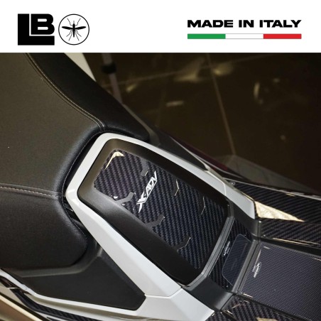 Autocollants 3D de protection de porte de réservoir compatibles avec Honda X-Adv 2021-2025