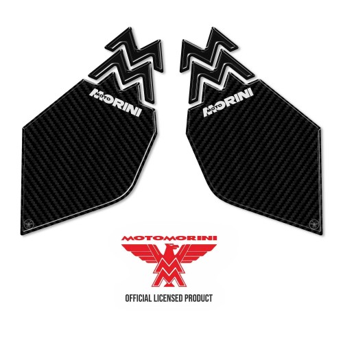                                             3D Adhesive Deflector Guards compatible with Moto Morini X-Cape 1200 2026
                                          