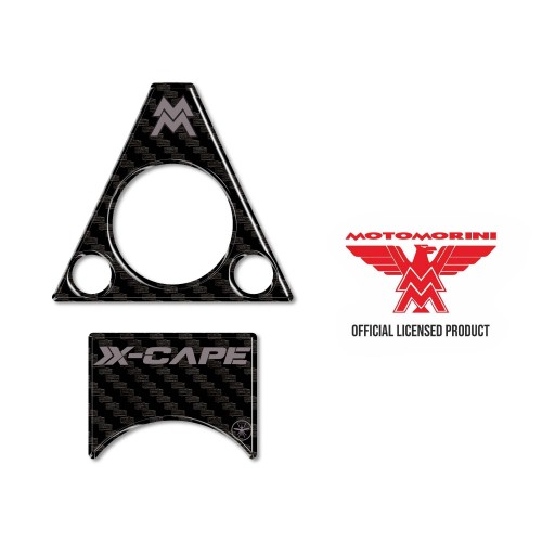                                             Adesivo 3D per Chiave Accensione compatibile con Moto Morini X-Cape 1200 2026
                                          