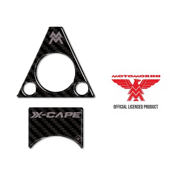 3D Sticker for Ignition Key compatible with Moto Morini X-Cape 1200 2026