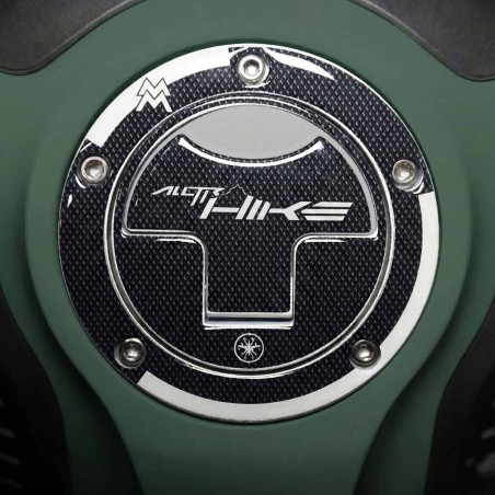3D Aufkleber für Tankdeckel kompatibel mit Moto Morini Alltrhike 450 2026