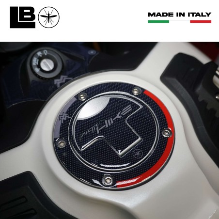 3D Sticker for Tank Cap compatible with Moto Morini Alltrhike 450 2026