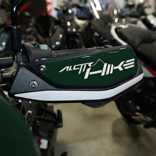 Protège-mains adhésifs 3D compatibles avec Moto Morini Alltrhike 450 2026