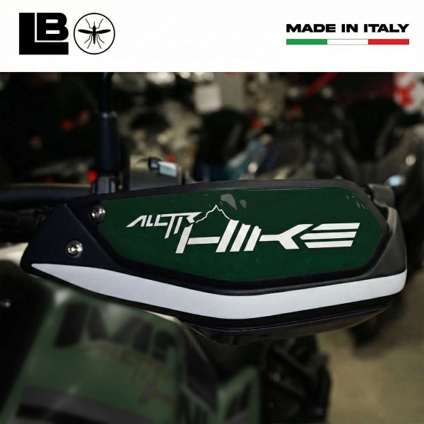 Guardamanos adhesivo 3D compatible con Moto Morini Alltrhike 450 2026