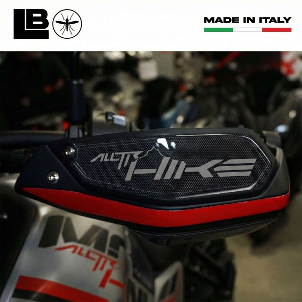 Guardamanos adhesivo 3D compatible con Moto Morini Alltrhike 450 2026