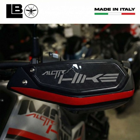 Protège-mains adhésifs 3D compatibles avec Moto Morini Alltrhike 450 2026