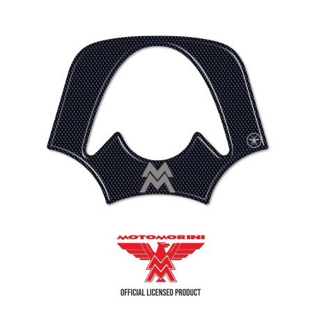 Adesivo 3D per Chiave Accensione compatibile con Moto Morini Alltrhike 450 2026