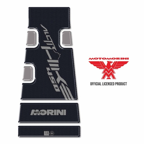                                             Tank Guard Adhesive Protection compatible with Moto Morini Alltrhike 450 2026
                                          