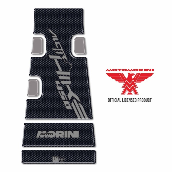 Protection Adhésive Tank Guard compatible avec Moto Morini Alltrhike 450 2026